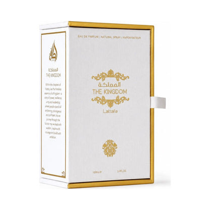 Lattafa The Kingdom Men Eau de Parfum