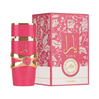 Lattafa Yara Candy Eau de Parfum