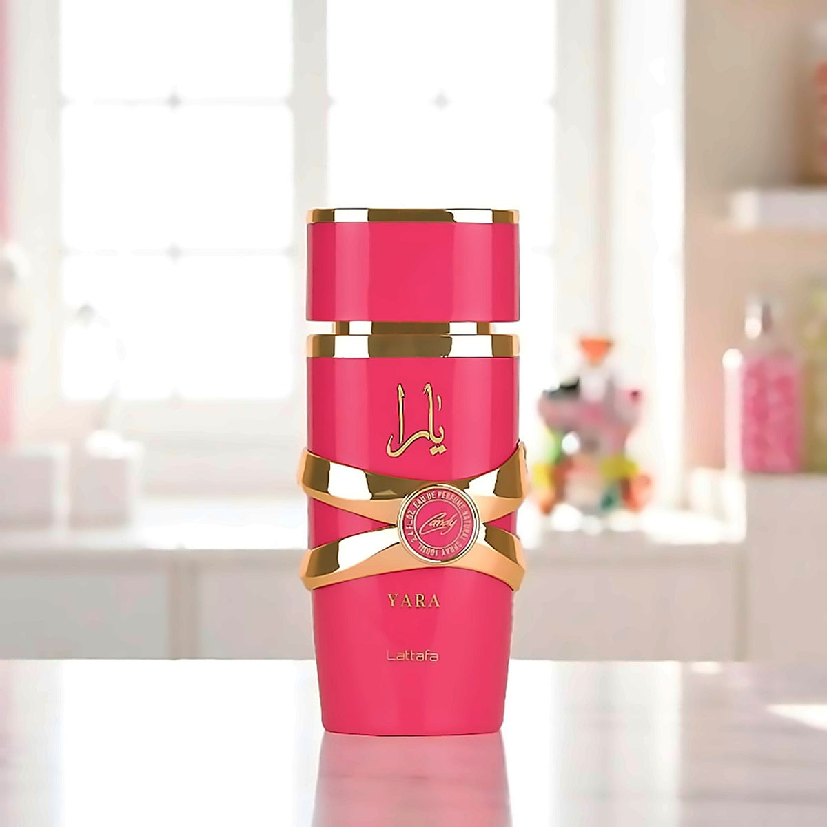 Lattafa Yara Candy Eau de Parfum