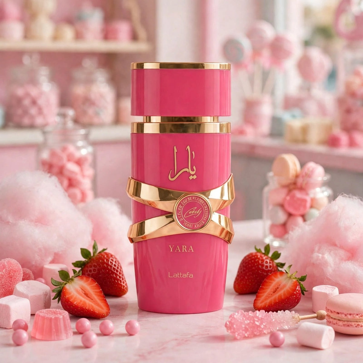 Lattafa Yara Candy Eau de Parfum