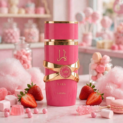 Lattafa Yara Candy Eau de Parfum