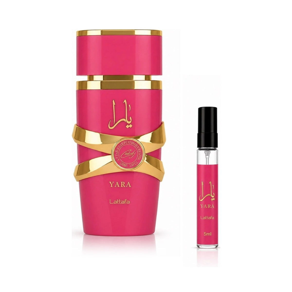 Lattafa Yara Candy Eau de Parfum