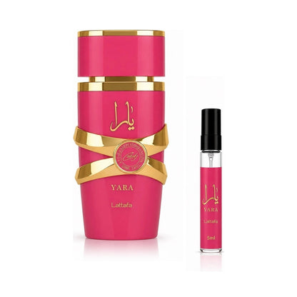 Lattafa Yara Candy Eau de Parfum