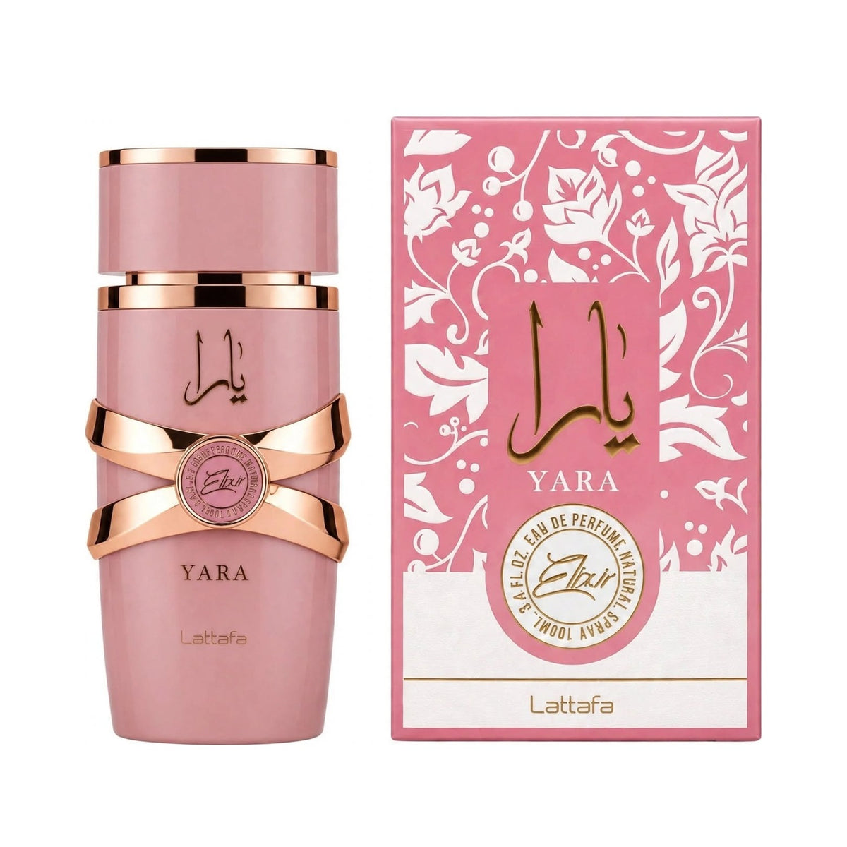 Lattafa Yara Elixir Eau de Parfum