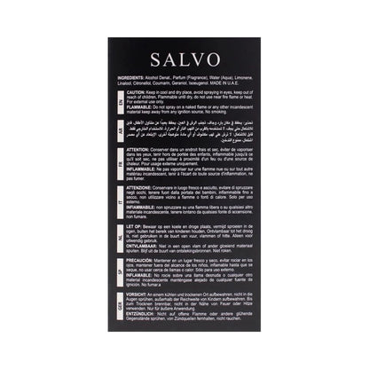 Maison Alhambra Salvo Eau de Parfum