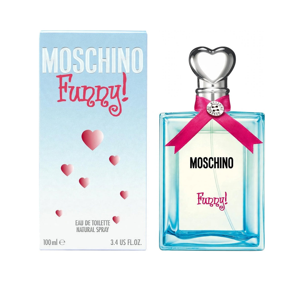 Moschino Funny Eau de Toilette
