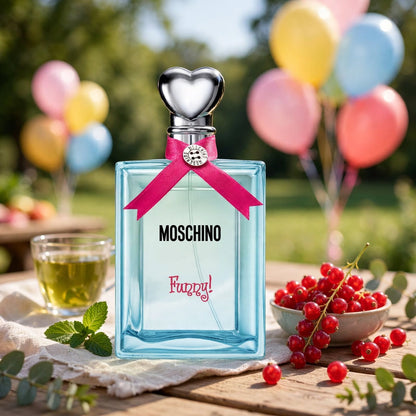 Moschino Funny Eau de Toilette