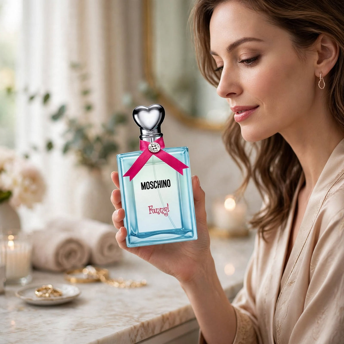 Moschino Funny Eau de Toilette