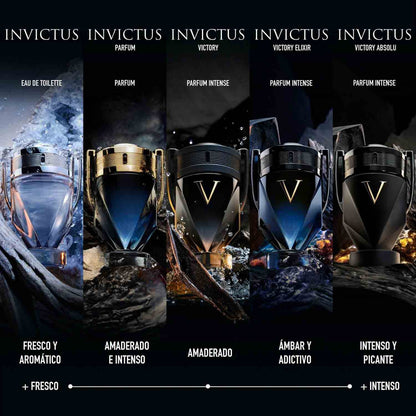 Rabanne Invictus Eau de Toilette