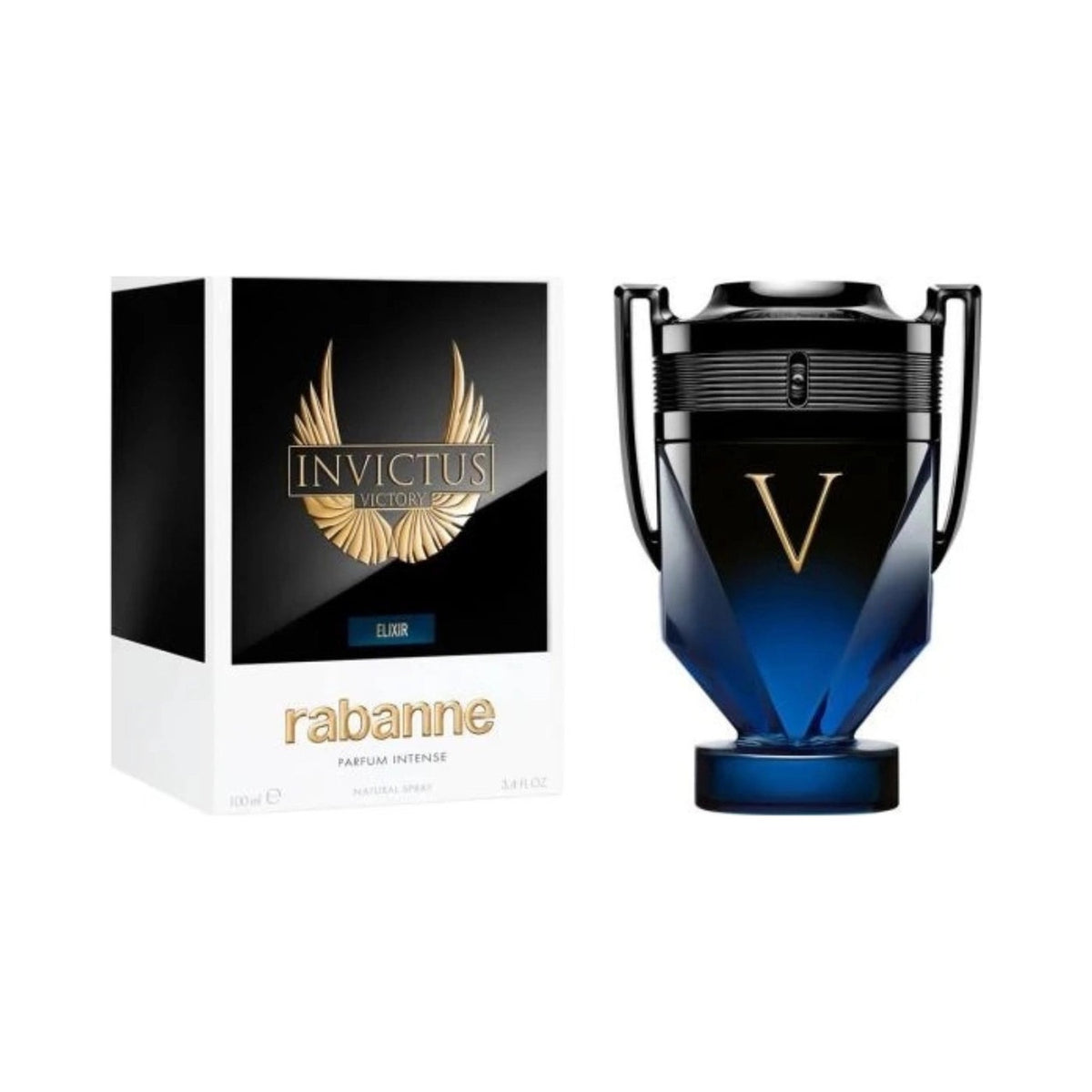Rabanne Invictus Victory Elixir Parfum