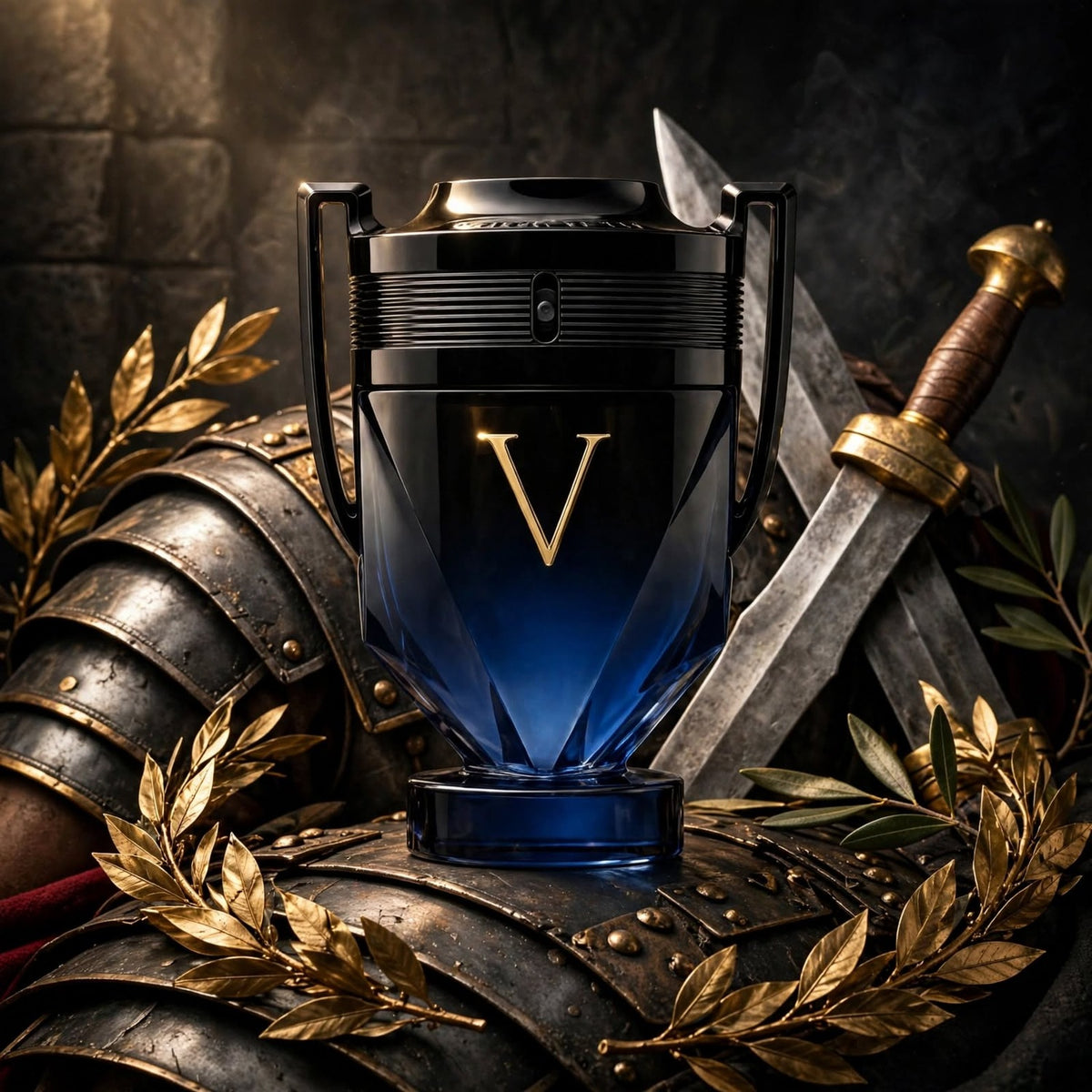 Rabanne Invictus Victory Elixir Parfum