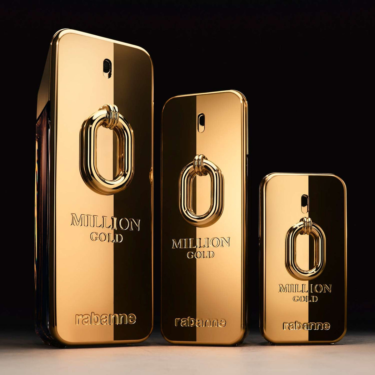 Rabanne Million Gold Eau de Parfum Intense