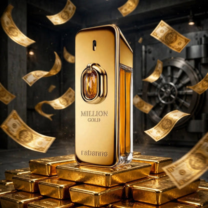 Rabanne Million Gold Elixir Parfum Intense