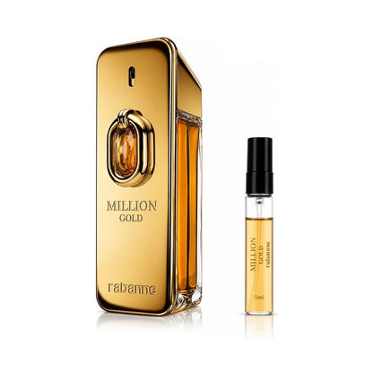 Rabanne Million Gold Elixir Parfum Intense