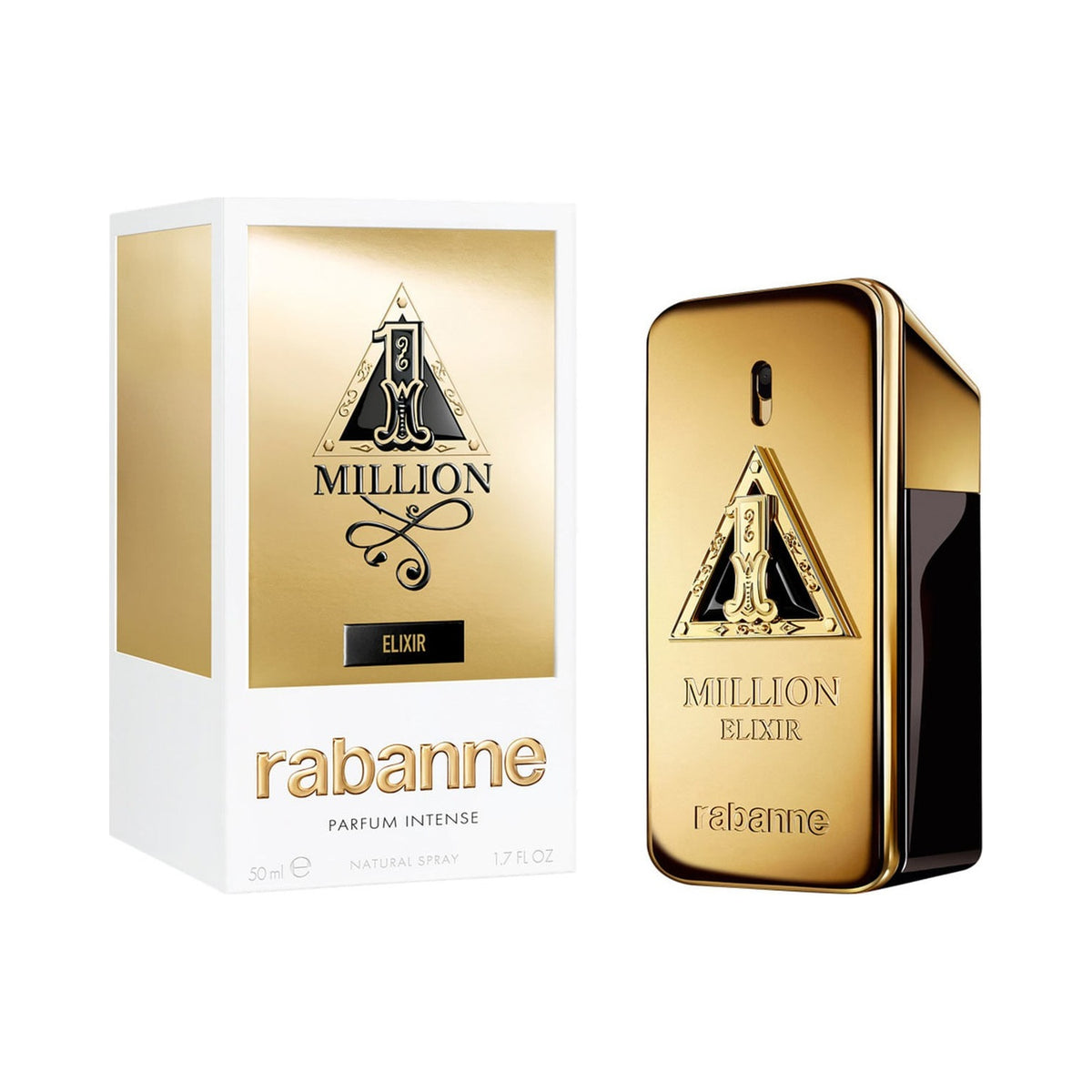 Rabanne One Million Elixir Parfum Intense