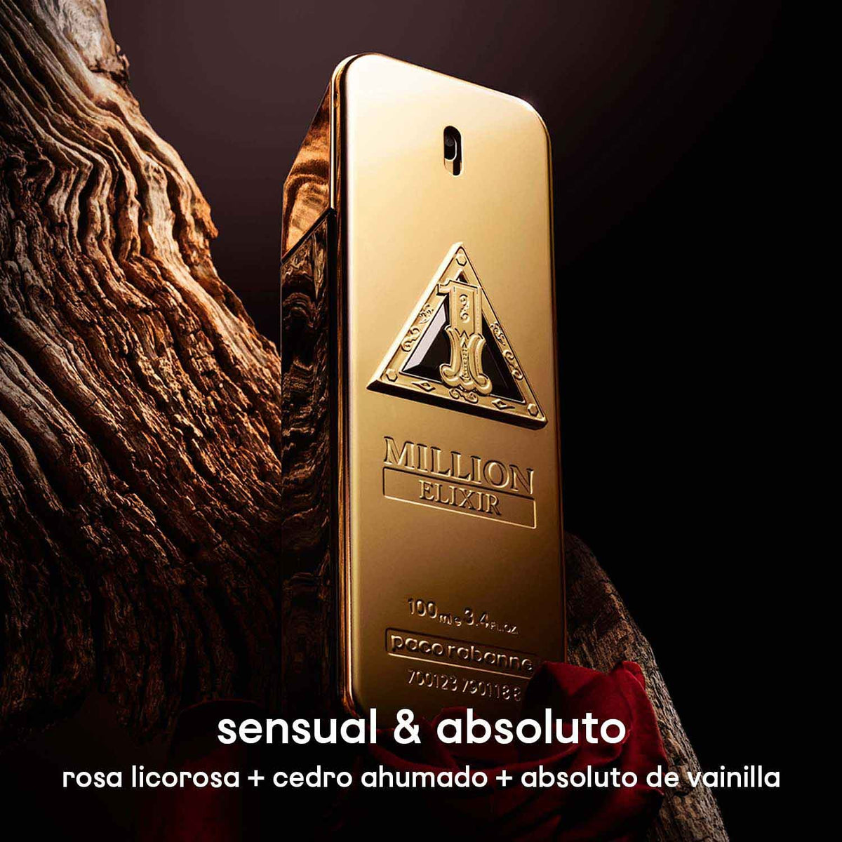 Rabanne One Million Elixir Parfum Intense