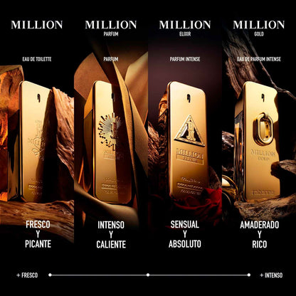 Rabanne One Million Elixir Parfum Intense