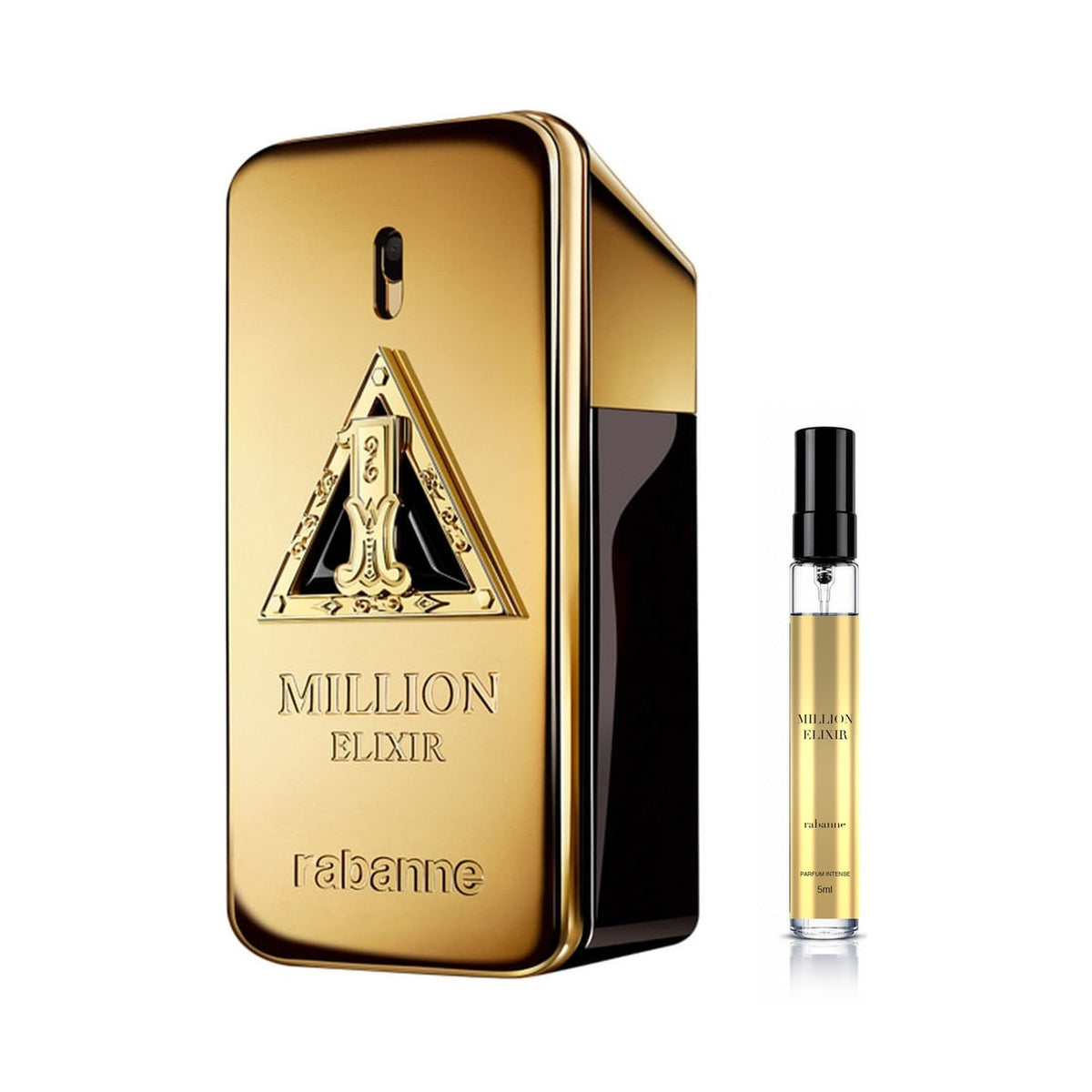 Rabanne One Million Elixir Parfum Intense