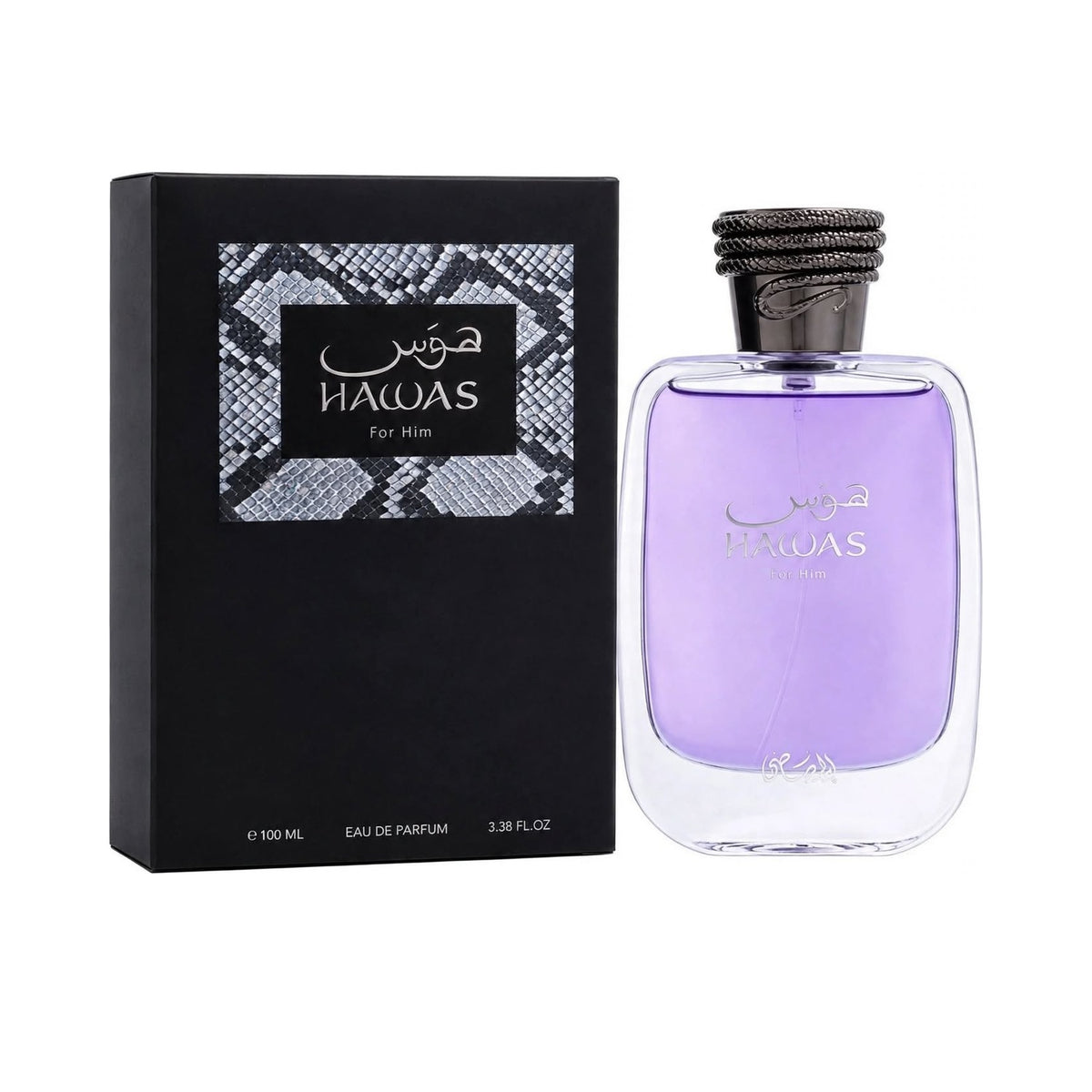 Rasasi Hawas for Him Eau de Parfum