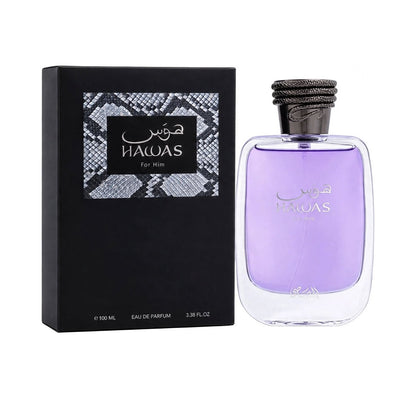 Rasasi Hawas for Him Eau de Parfum