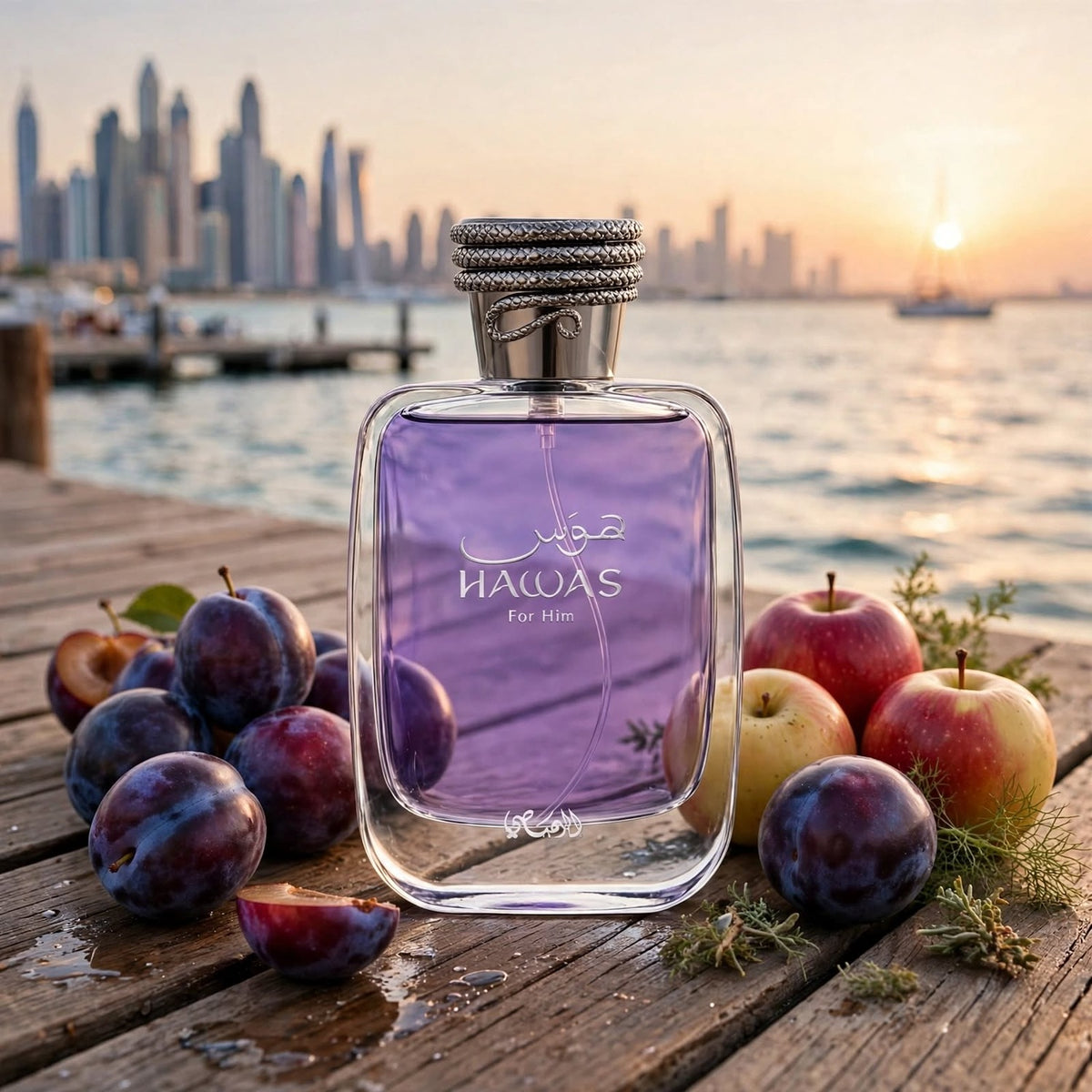 Rasasi Hawas for Him Eau de Parfum