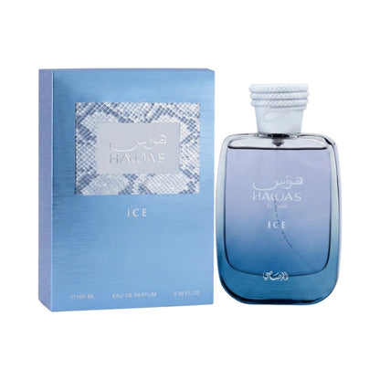 Rasasi Hawas Ice Eau de Parfum