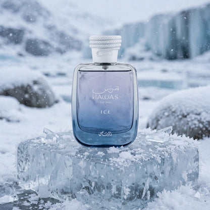 Rasasi Hawas Ice Eau de Parfum