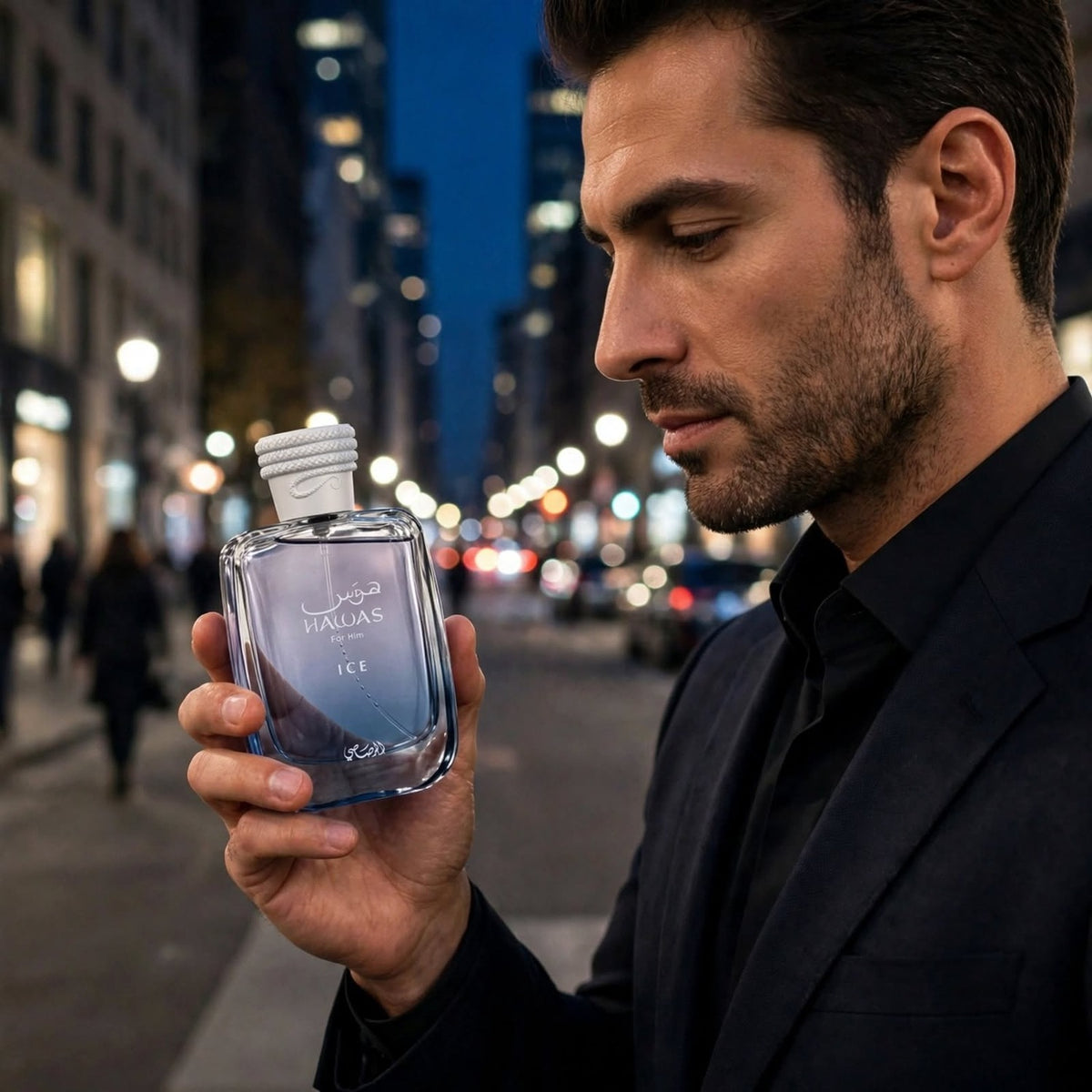 Rasasi Hawas Ice Eau de Parfum