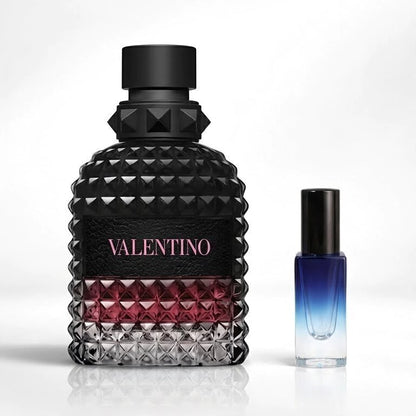 VALENTINO UOMO BORN IN ROMA INTENSE EAU DE PARFU