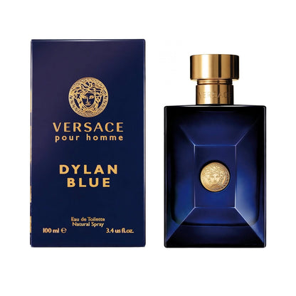 Versace Dylan Blue Pour Homme Eau de Toilette