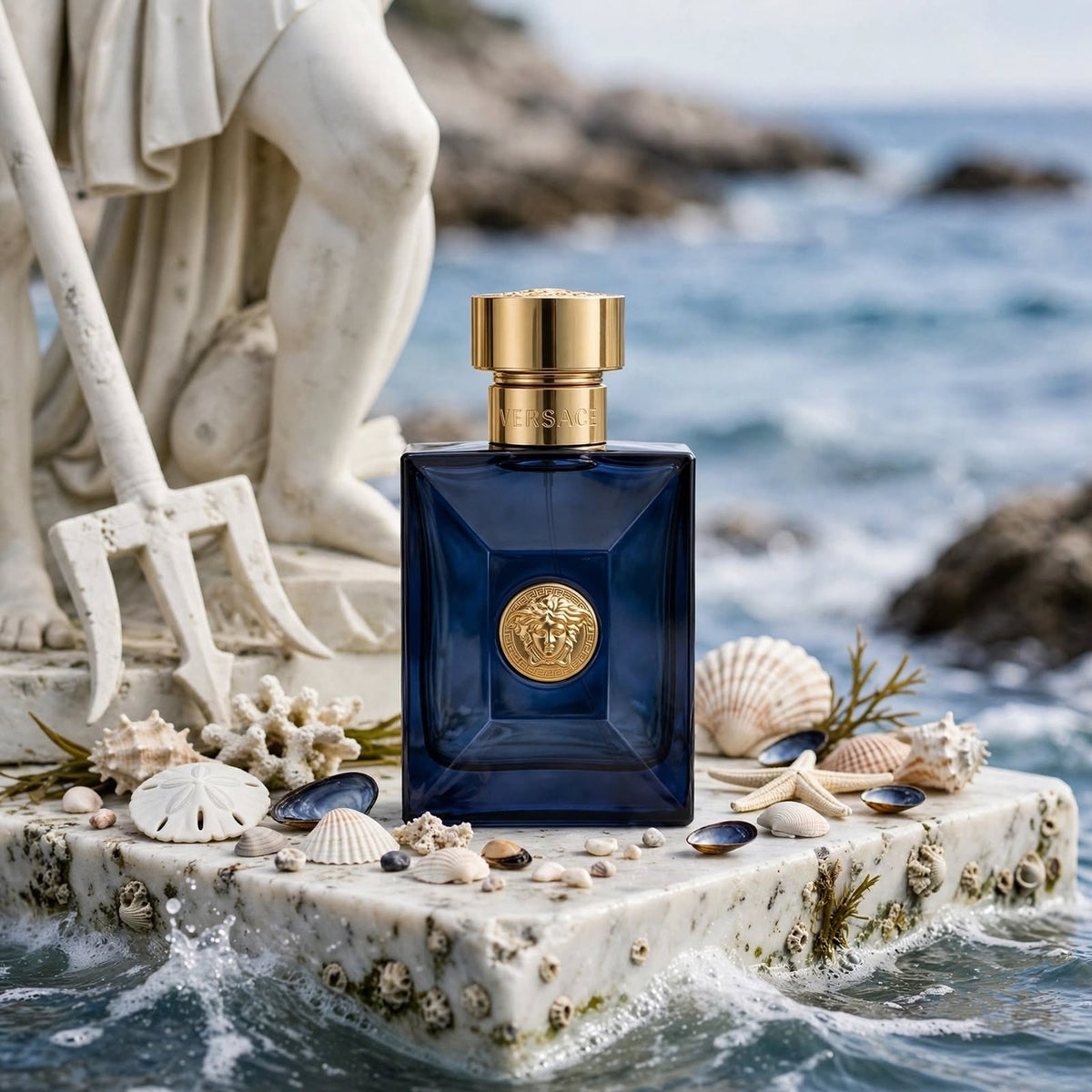 Versace Dylan Blue Pour Homme Eau de Toilette