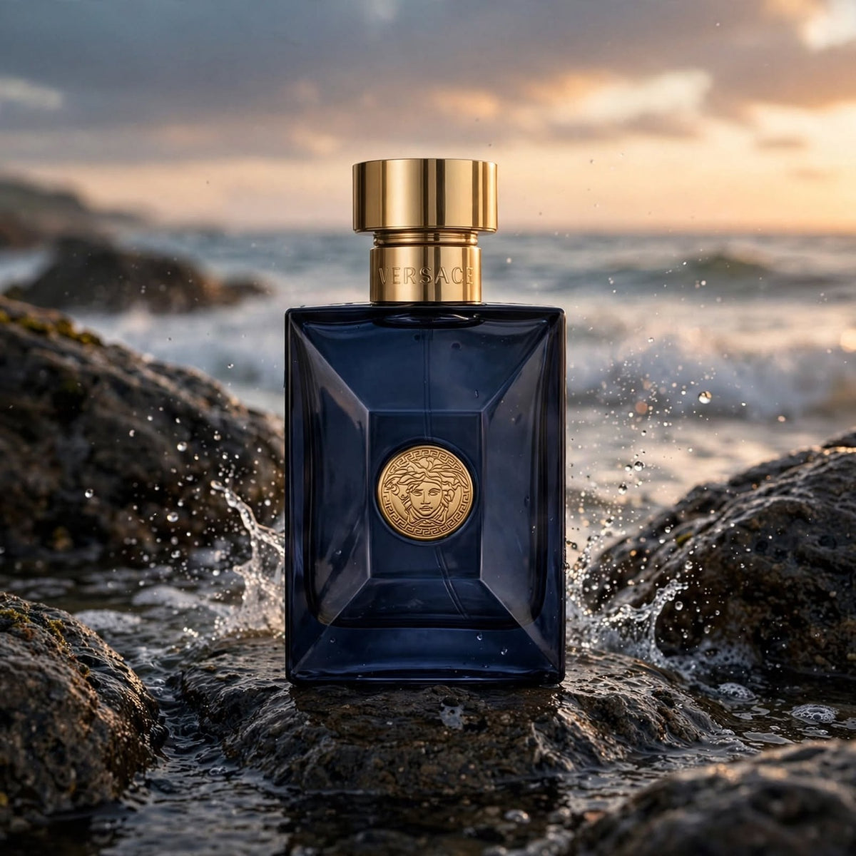 Versace Dylan Blue Pour Homme Eau de Toilette