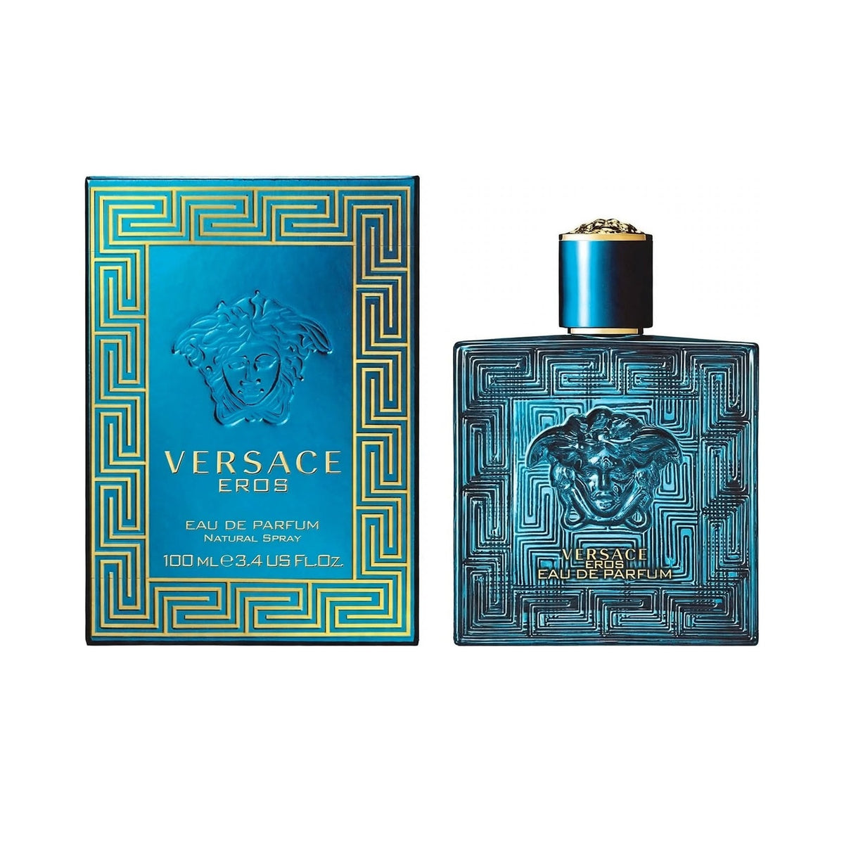 Versace Eros Eau de Parfum