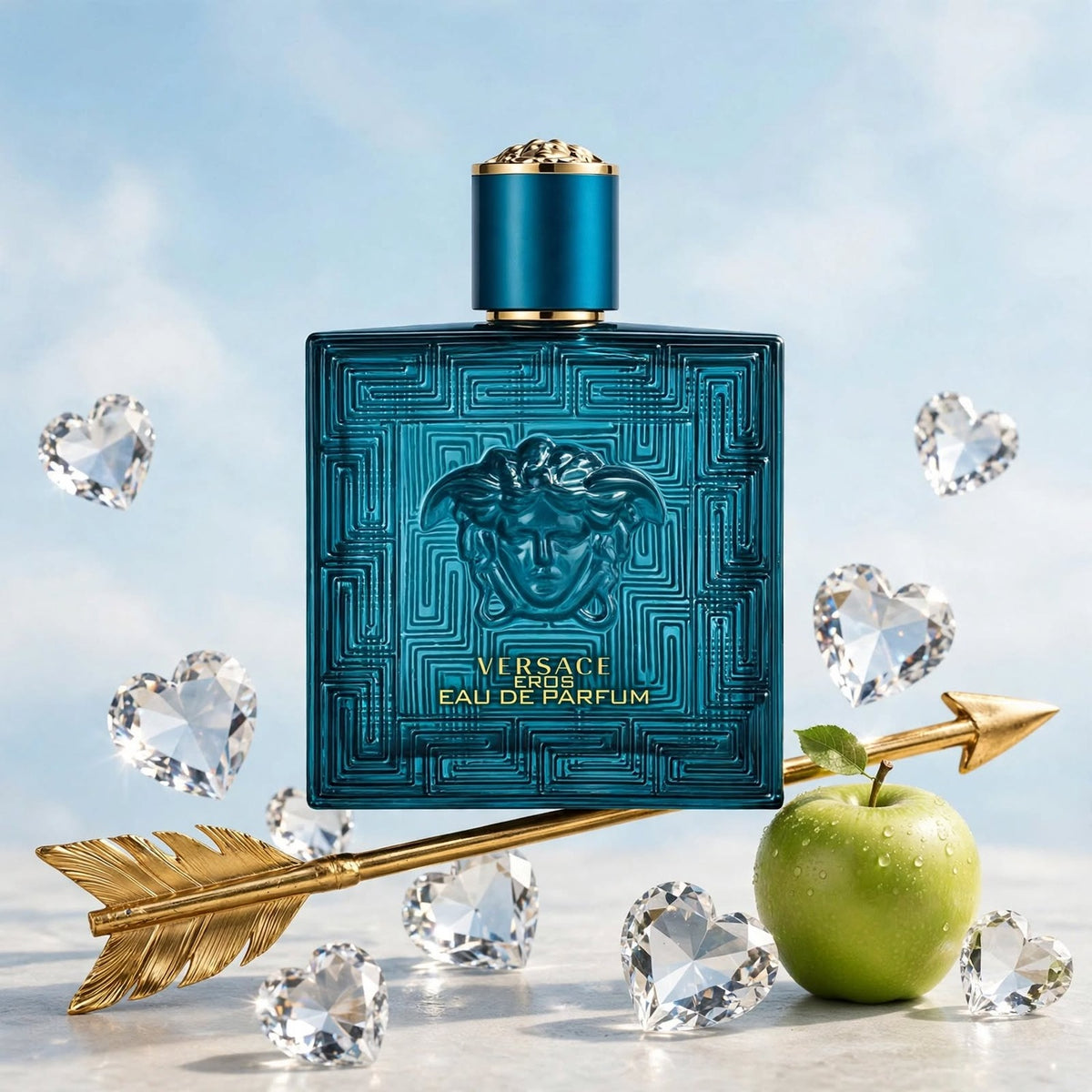 Versace Eros Eau de Parfum