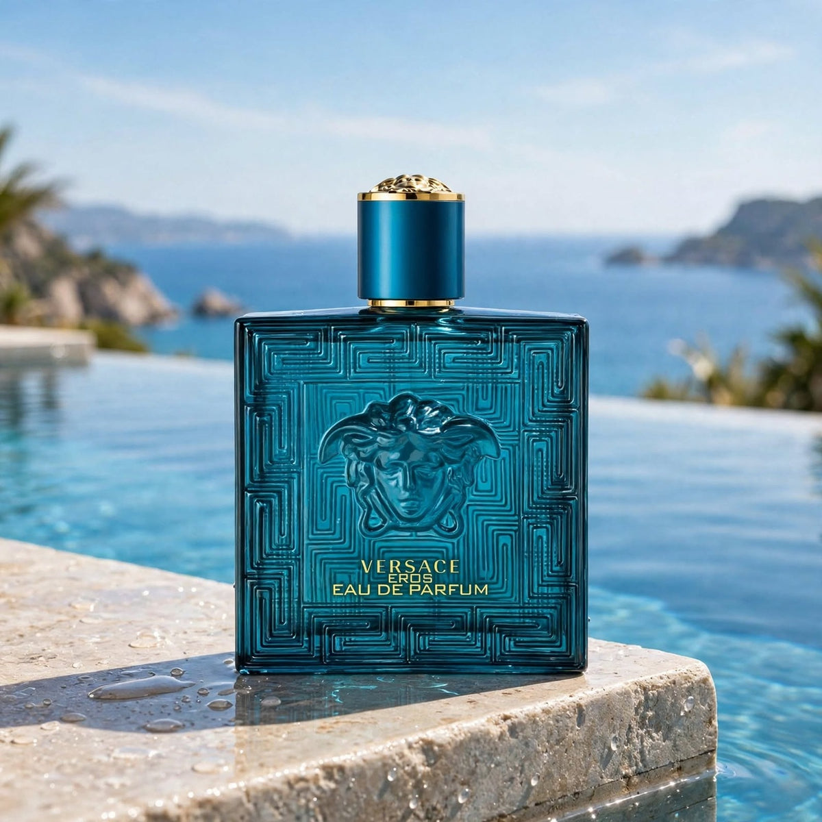 Versace Eros Eau de Parfum