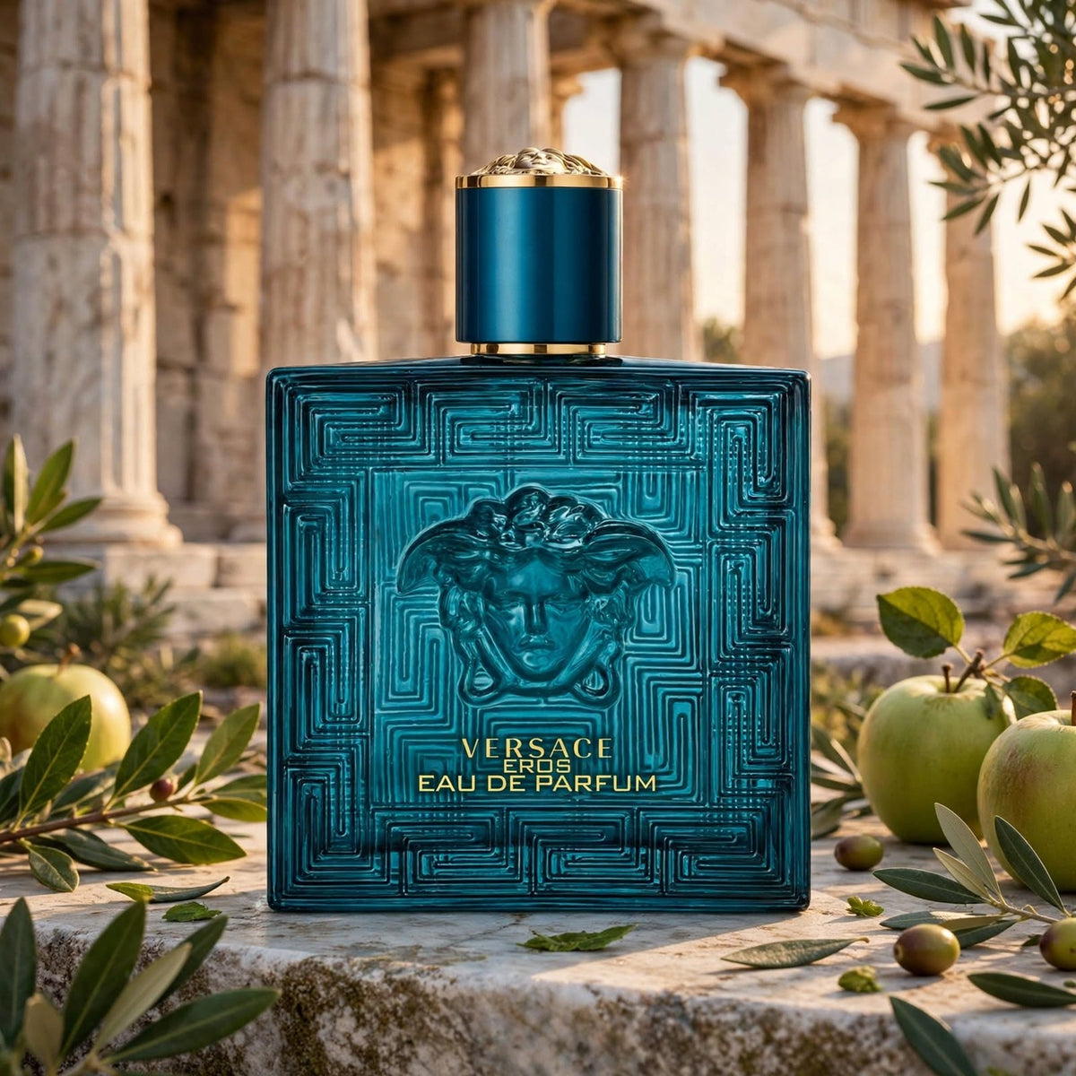 Versace Eros Eau de Parfum