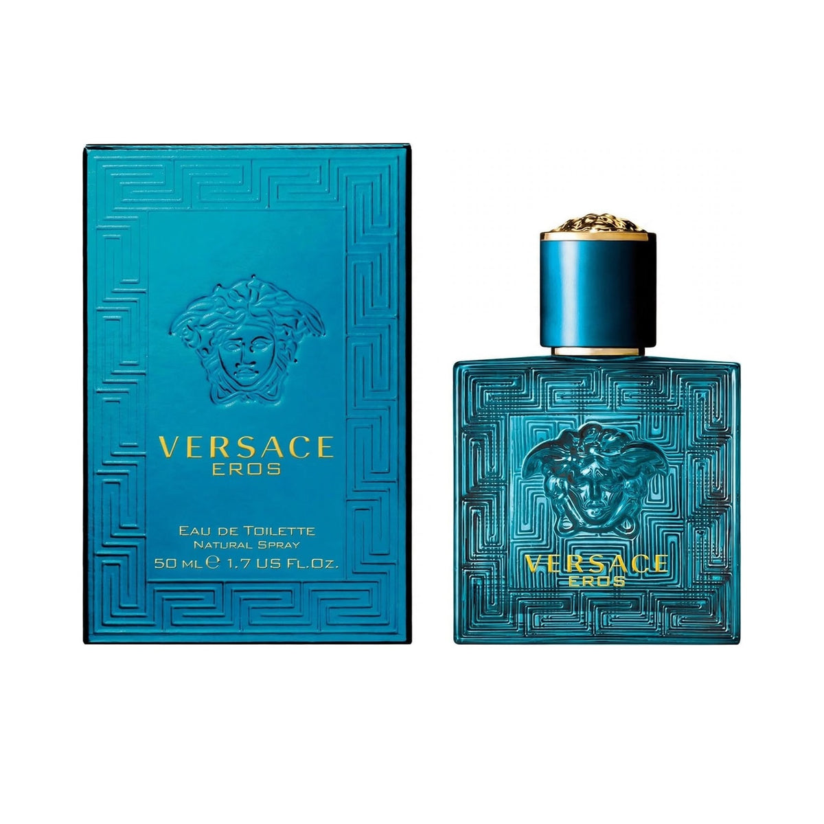 Versace Eros Eau de Toilette