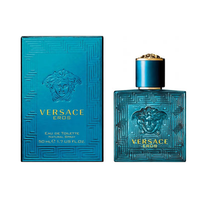 Versace Eros Eau de Toilette