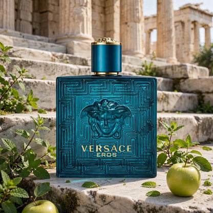 Versace Eros Eau de Toilette
