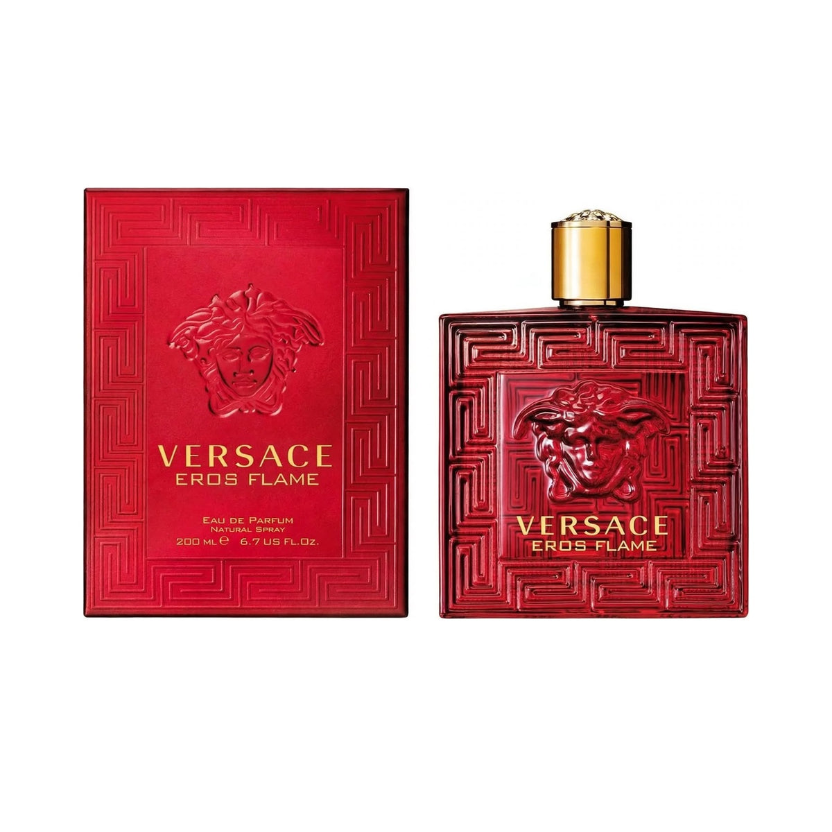 Versace Eros Flame Eau de Parfum