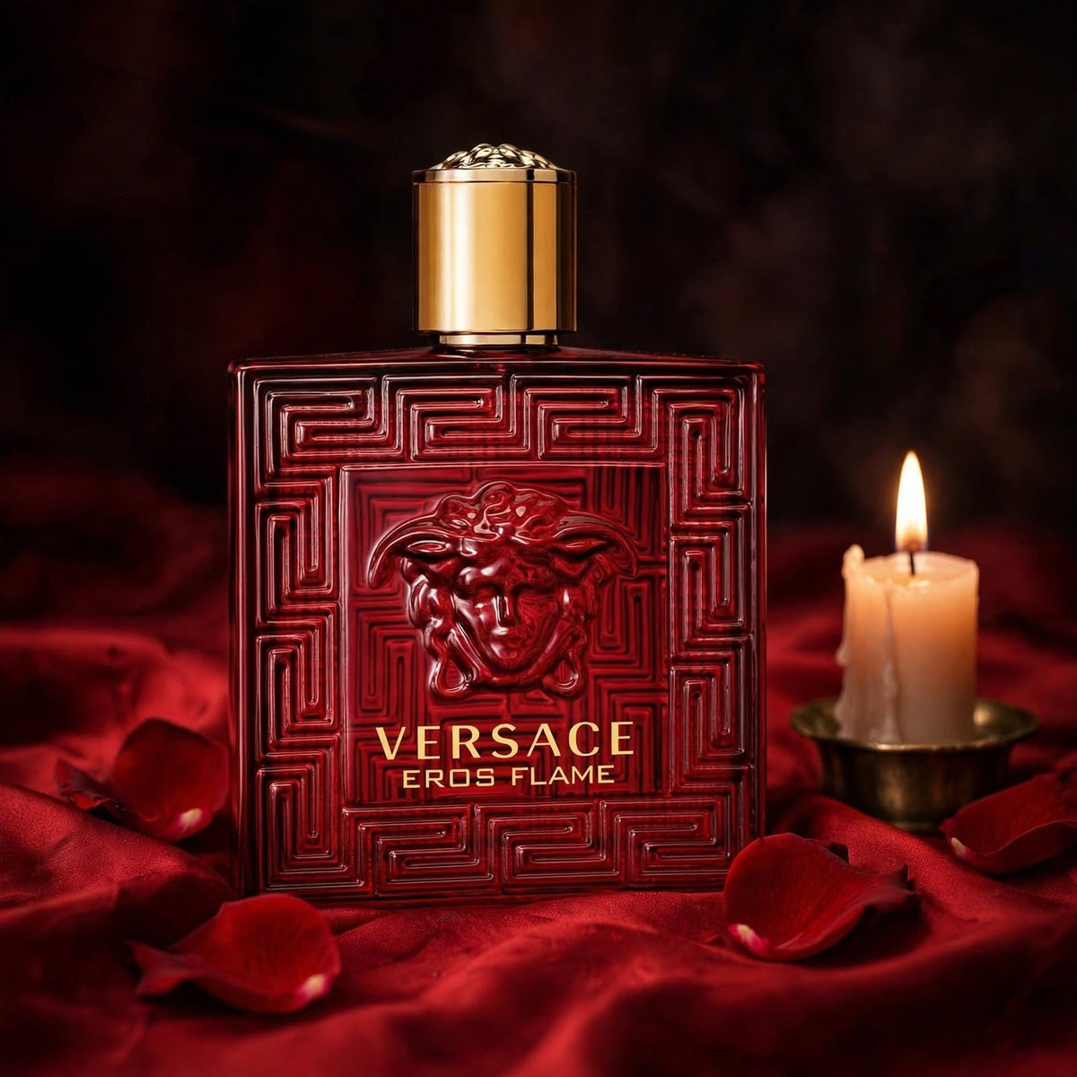 Versace Eros Flame Eau de Parfum