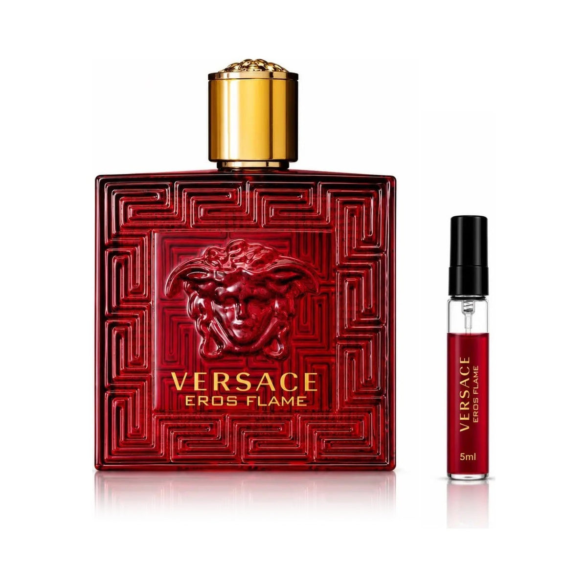 Versace Eros Flame Eau de Parfum