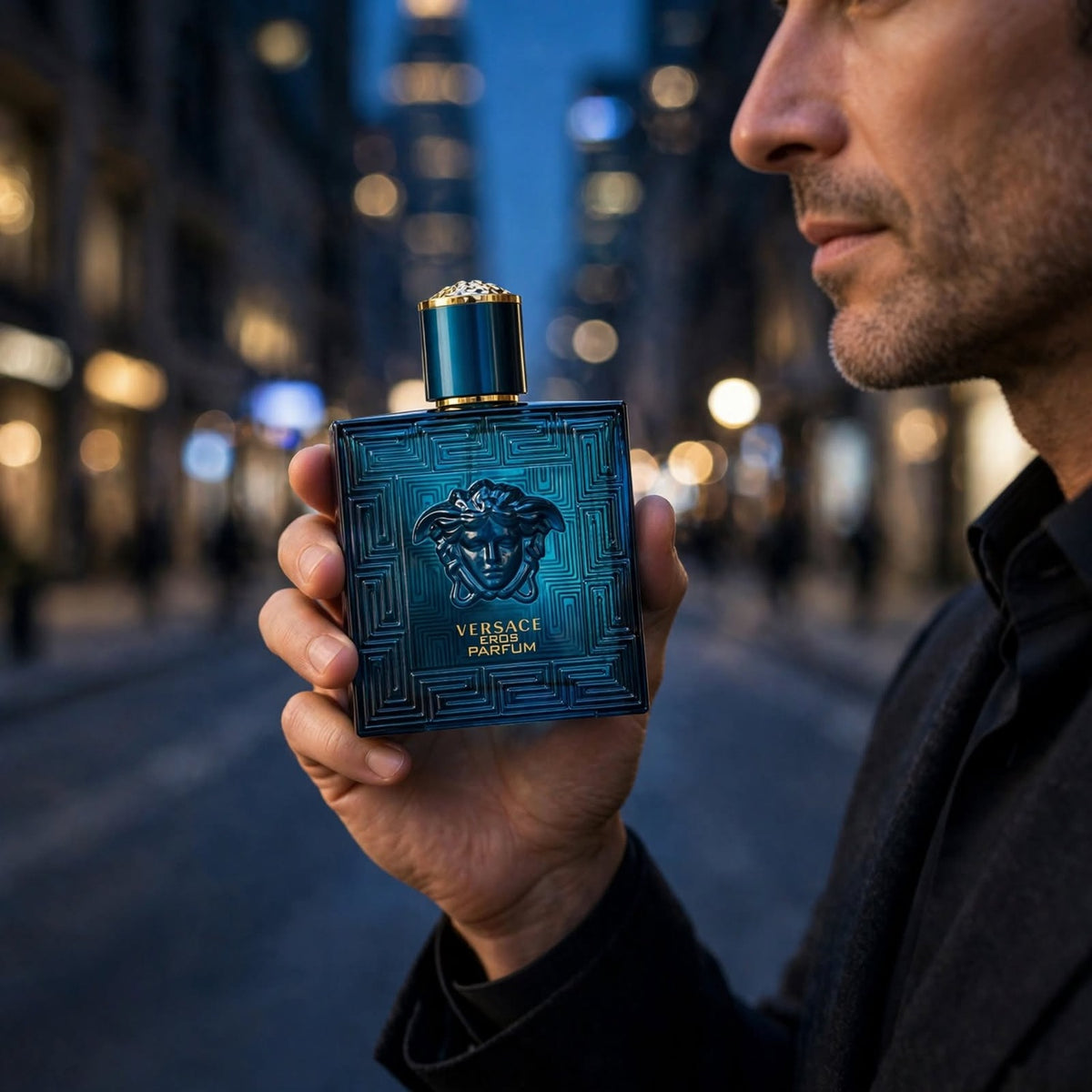 Versace Eros Parfum