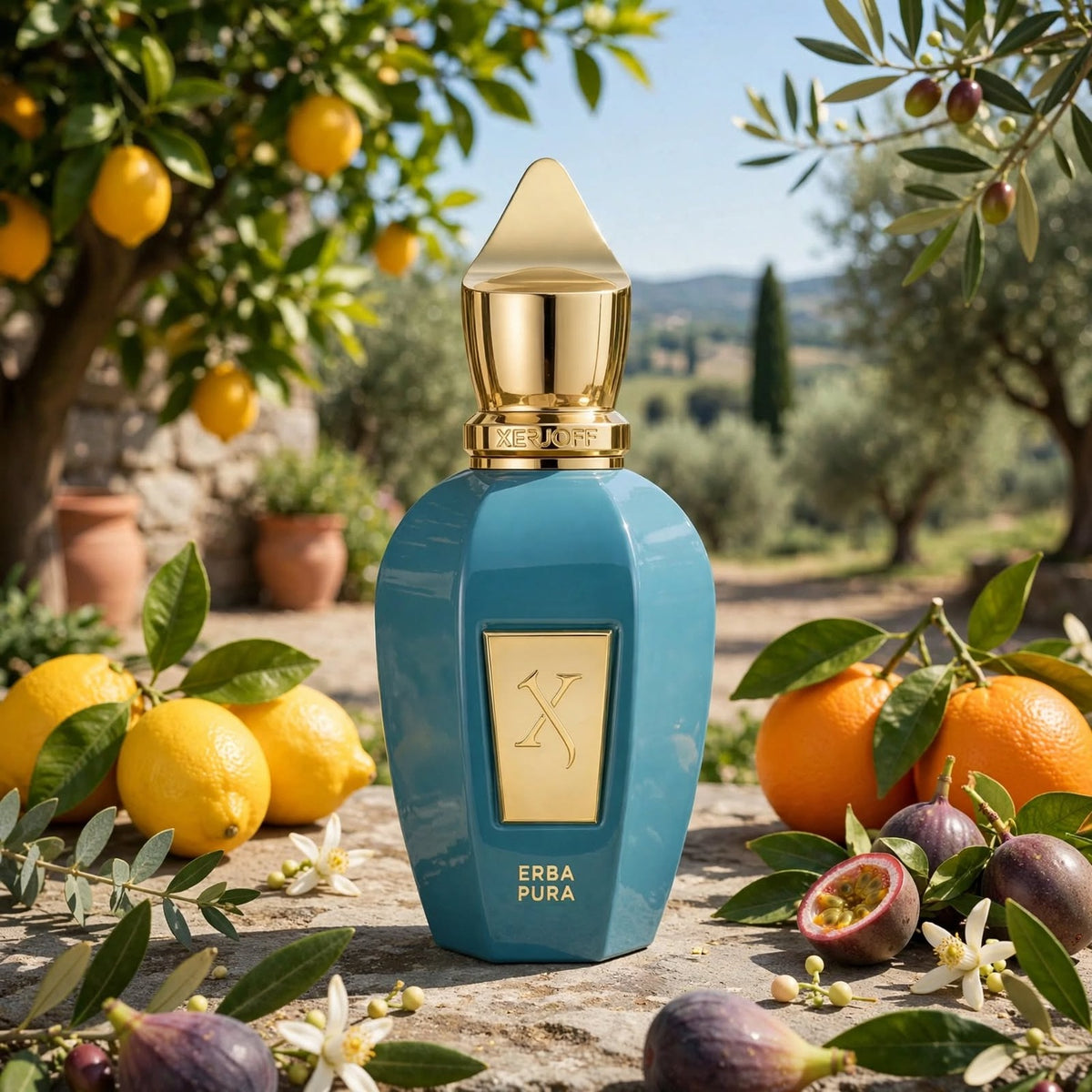 Xerjoff Erba Pura Eau de Parfum