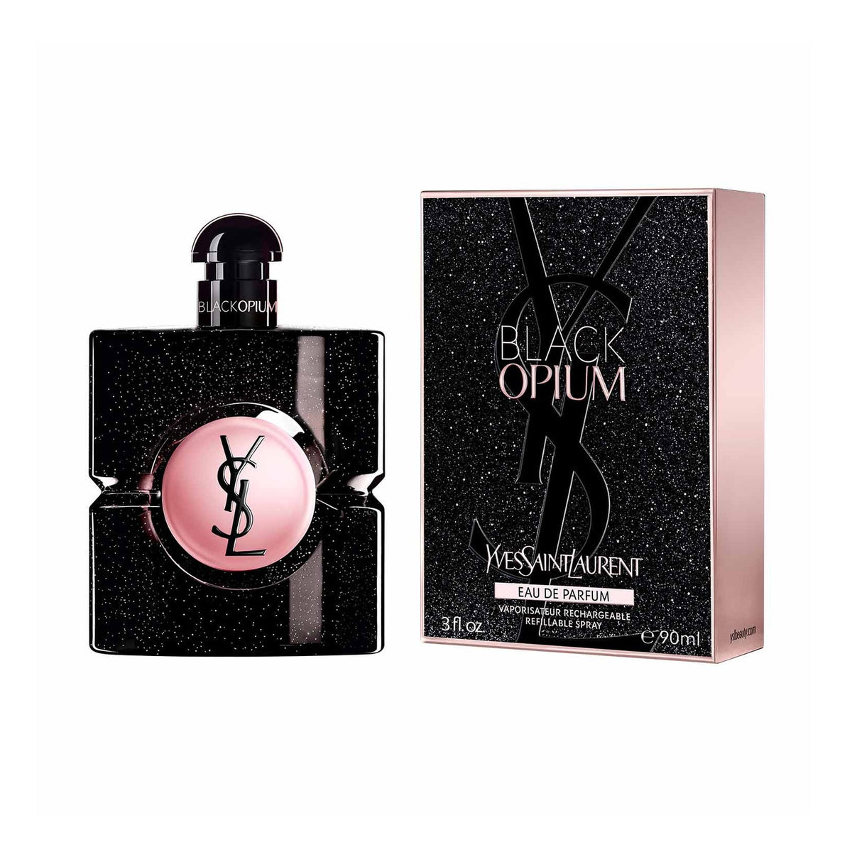 Yves Saint Laurent Black Opium Eau de Parfum