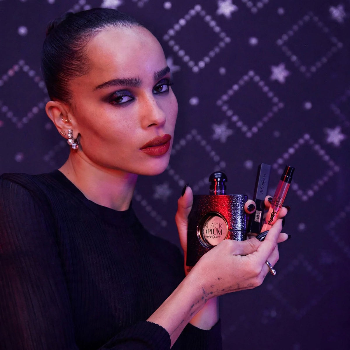 Yves Saint Laurent Black Opium Eau de Parfum